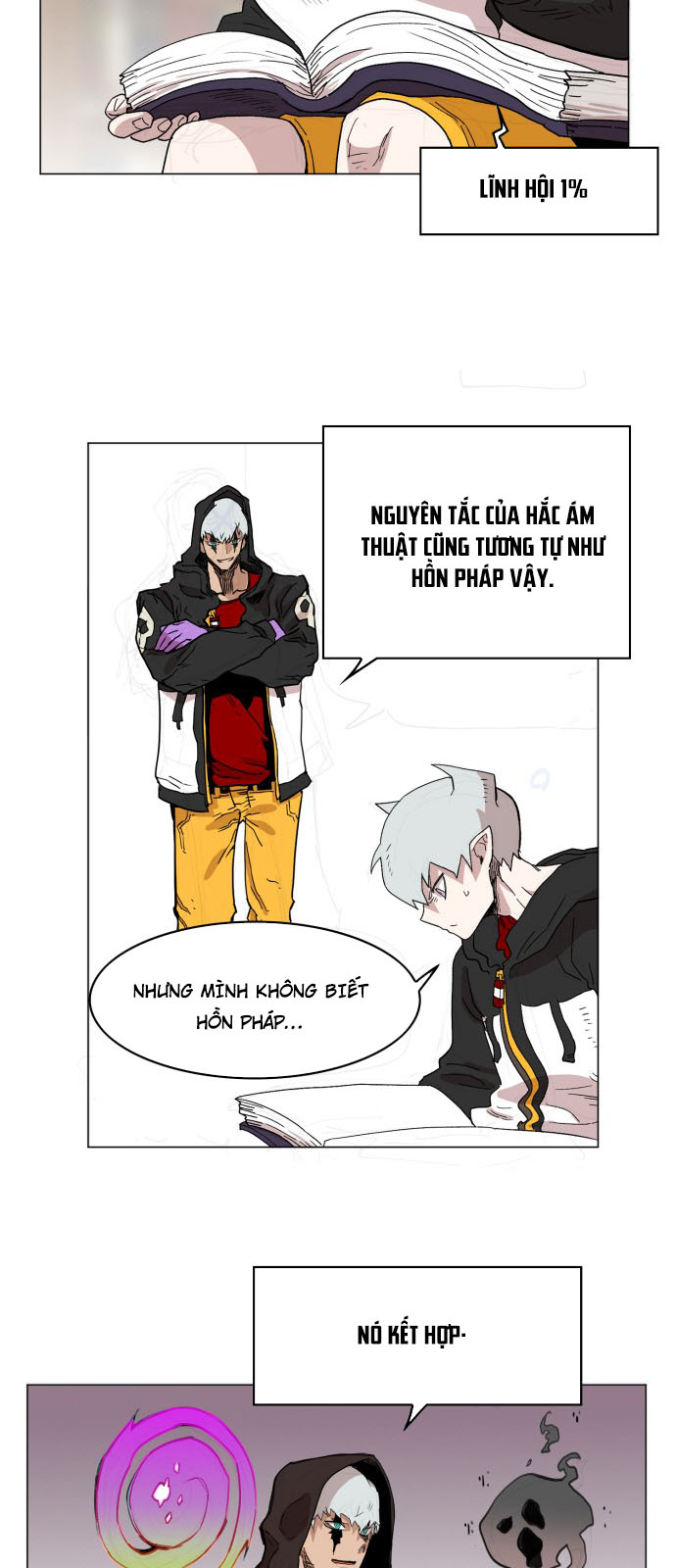 Hard Core Leveling Warrior Chapter 130 - 11