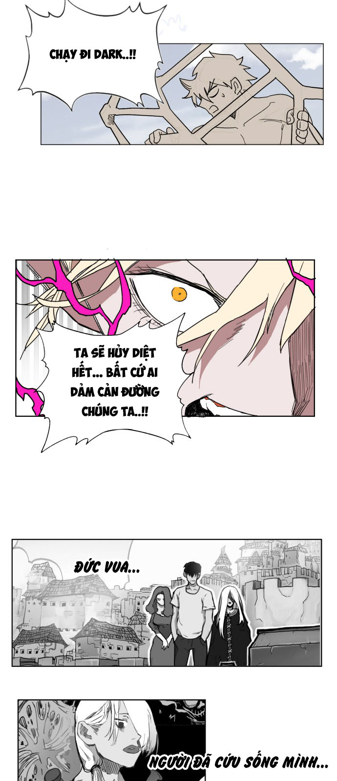 Hard Core Leveling Warrior Chapter 130 - 18