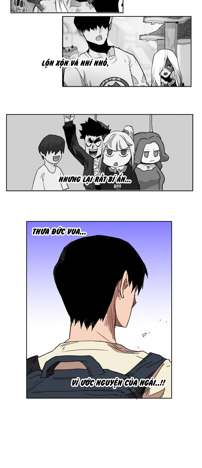 Hard Core Leveling Warrior Chapter 130 - 19