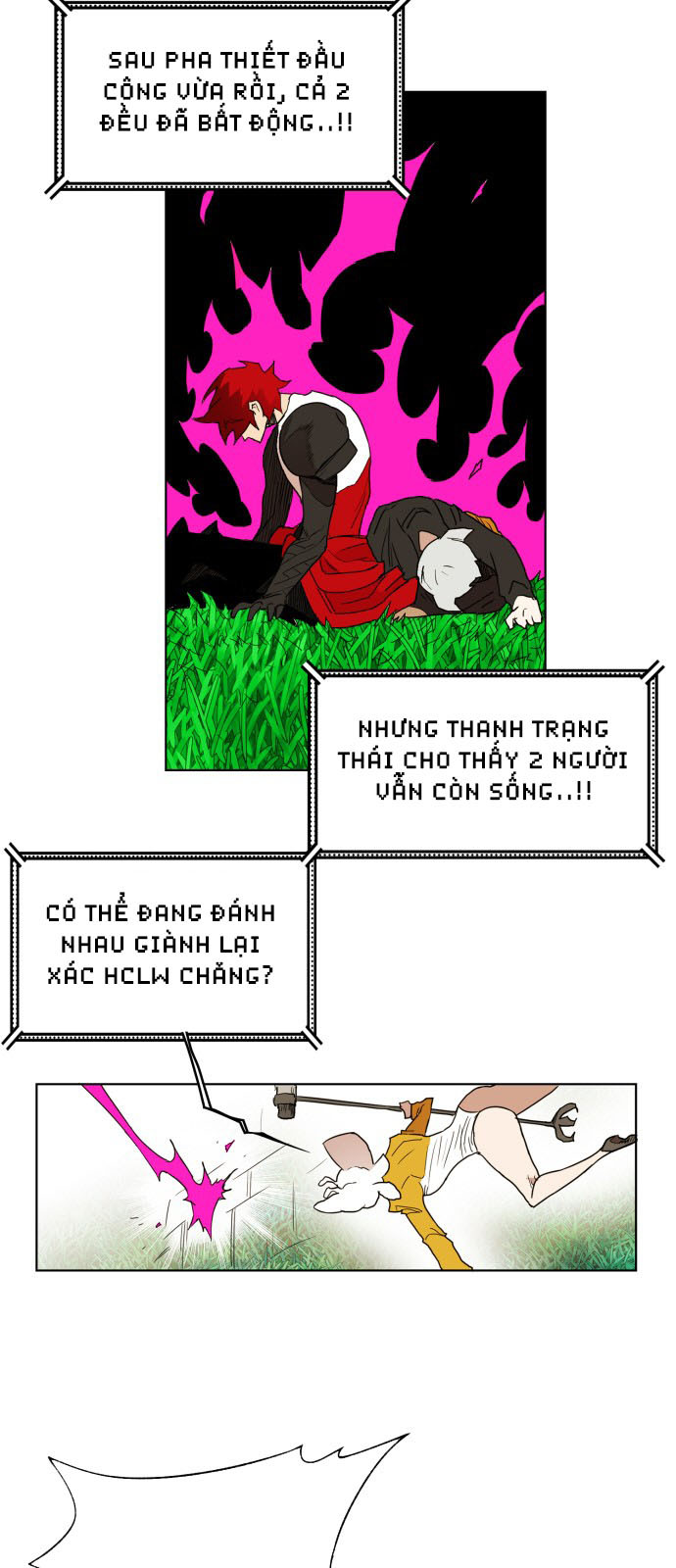 Hard Core Leveling Warrior Chapter 130 - 3