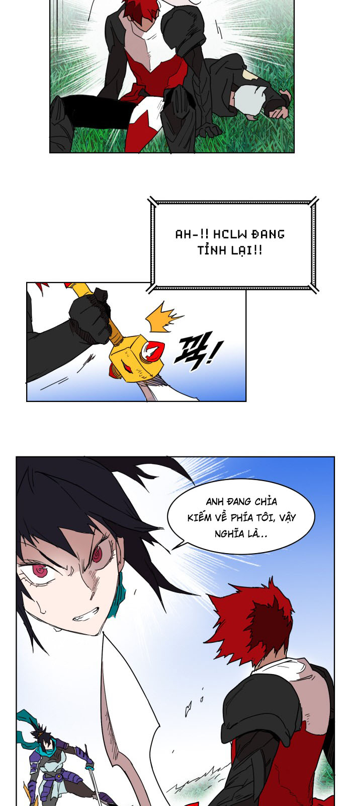 Hard Core Leveling Warrior Chapter 130 - 25