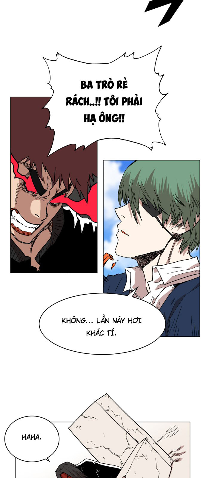 Hard Core Leveling Warrior Chapter 130 - 31