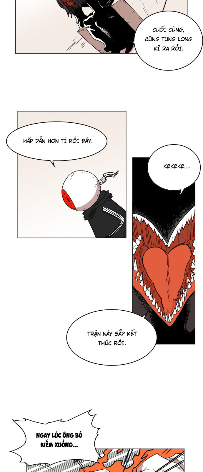 Hard Core Leveling Warrior Chapter 130 - 32