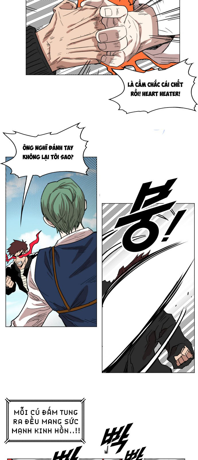 Hard Core Leveling Warrior Chapter 130 - 33