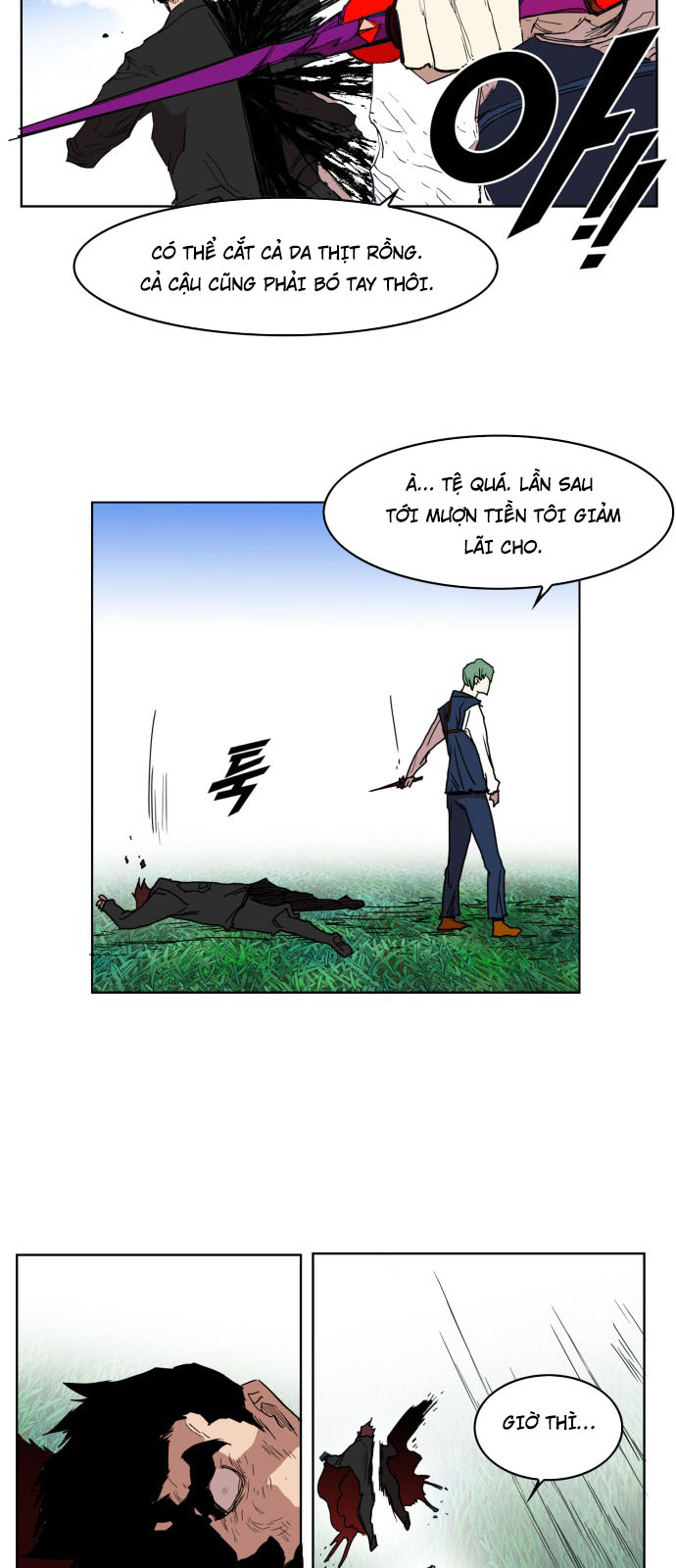 Hard Core Leveling Warrior Chapter 130 - 41