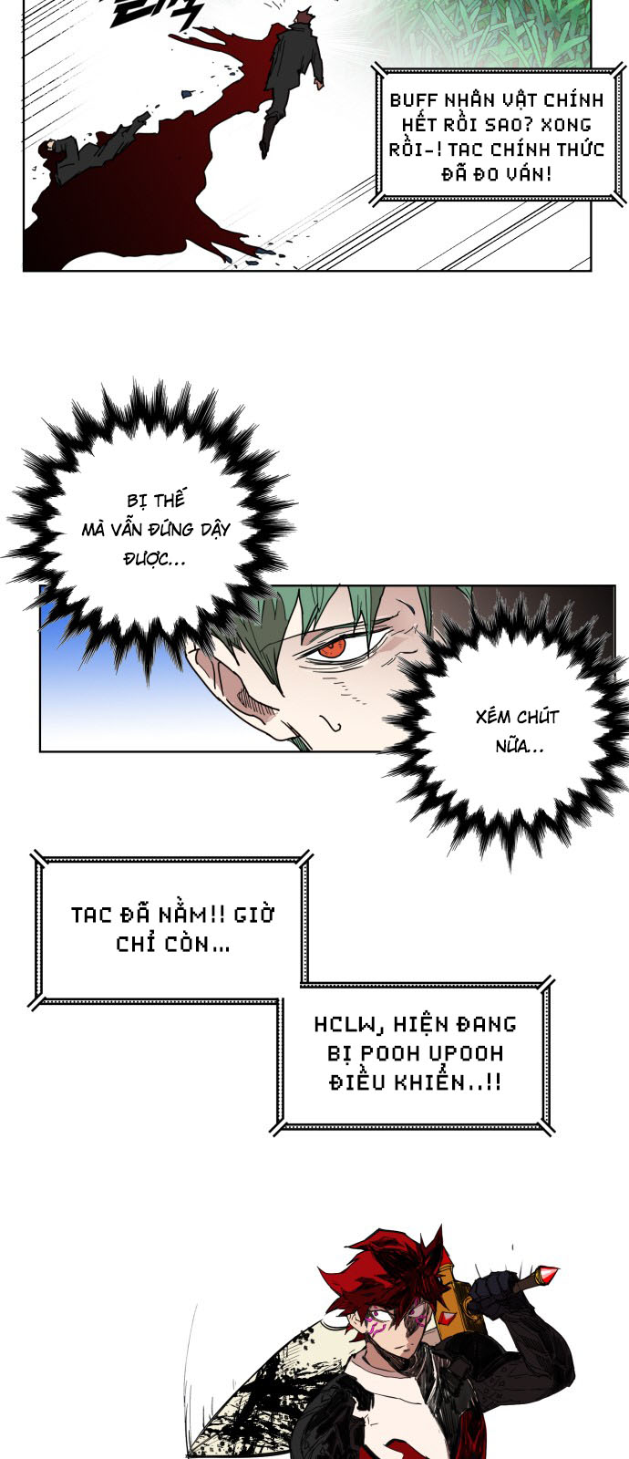 Hard Core Leveling Warrior Chapter 130 - 45