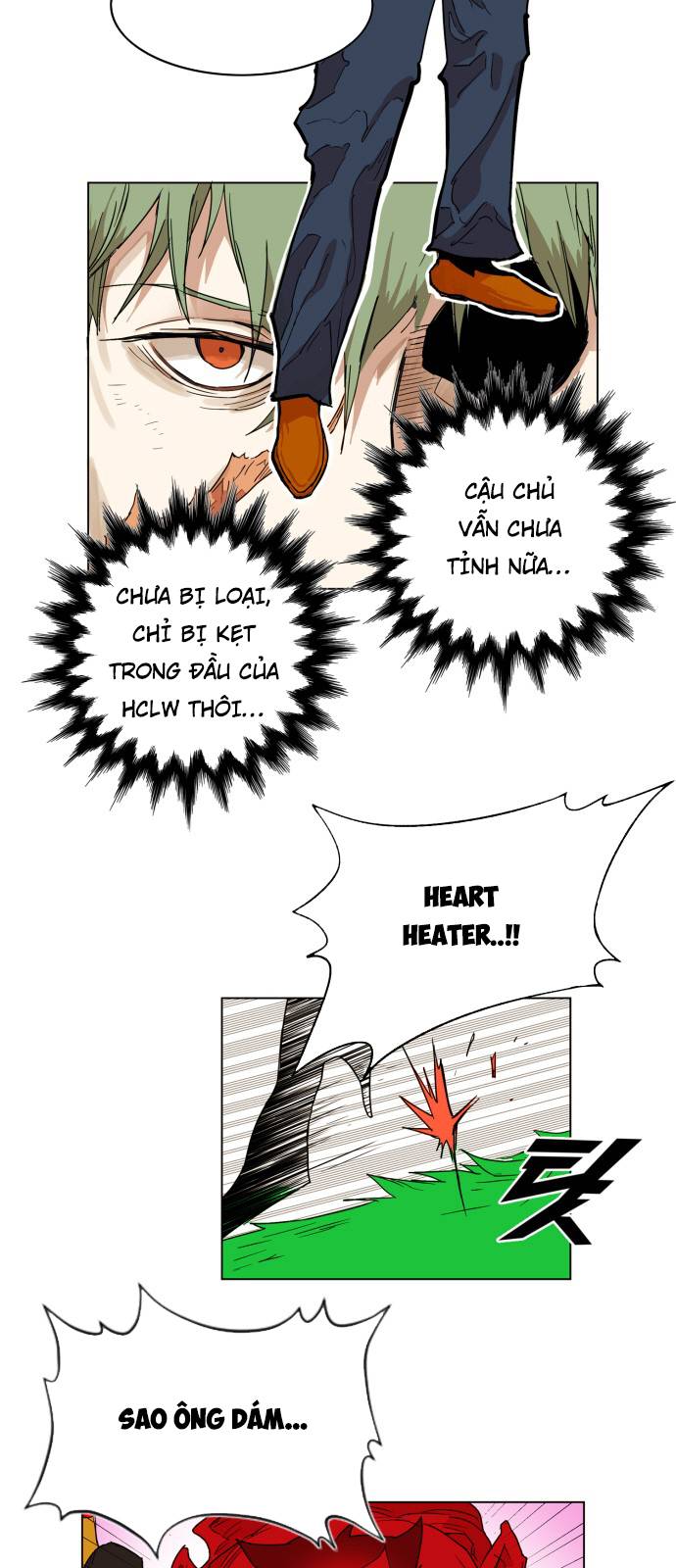 Hard Core Leveling Warrior Chapter 131 - 2