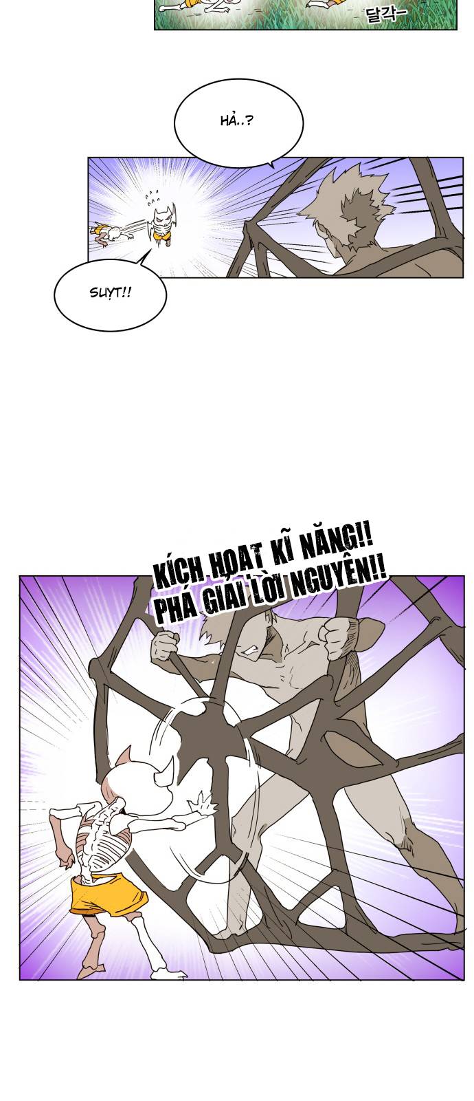 Hard Core Leveling Warrior Chapter 131 - 21