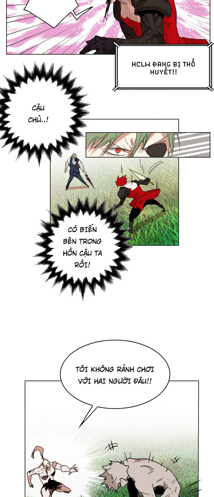 Hard Core Leveling Warrior Chapter 131 - 28