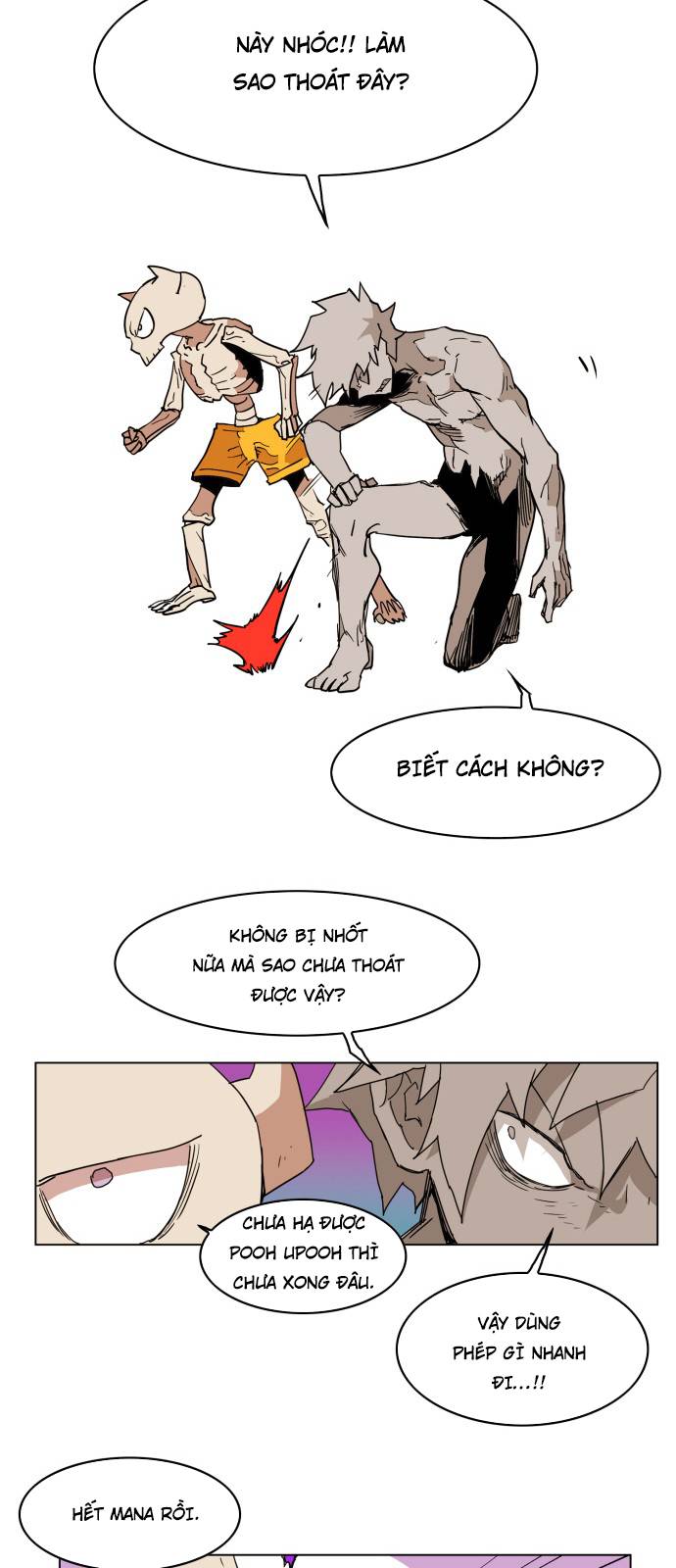 Hard Core Leveling Warrior Chapter 131 - 30