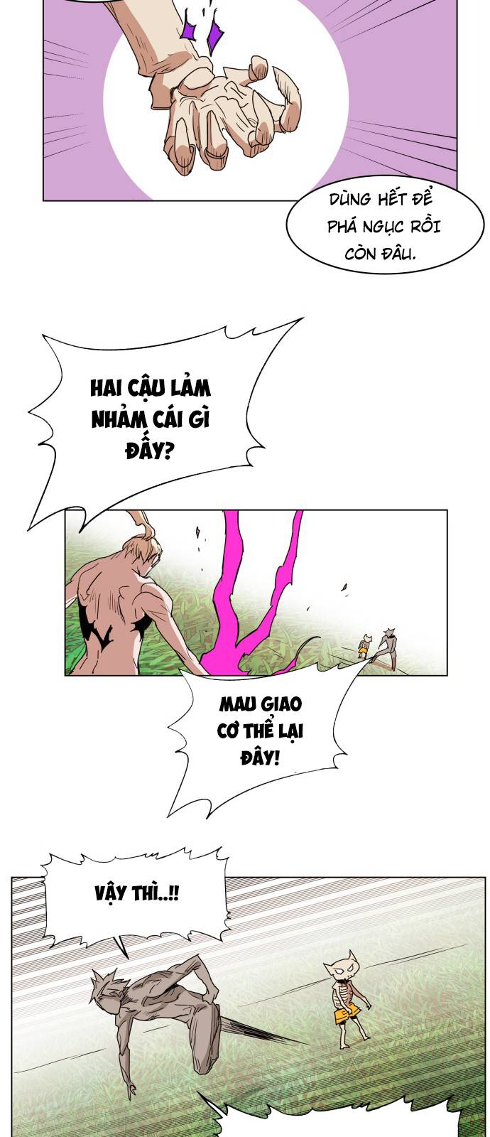 Hard Core Leveling Warrior Chapter 131 - 31