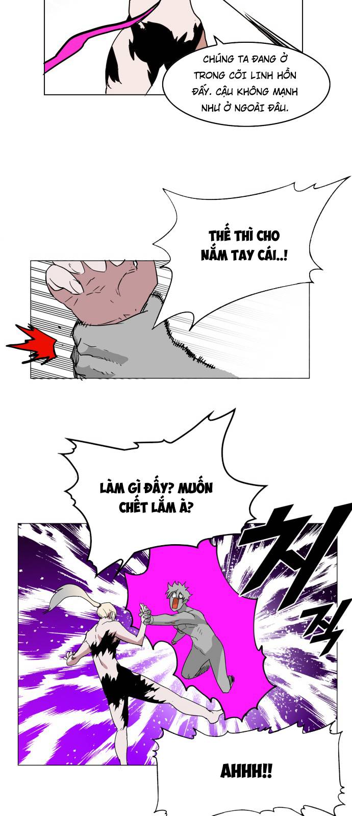 Hard Core Leveling Warrior Chapter 131 - 34