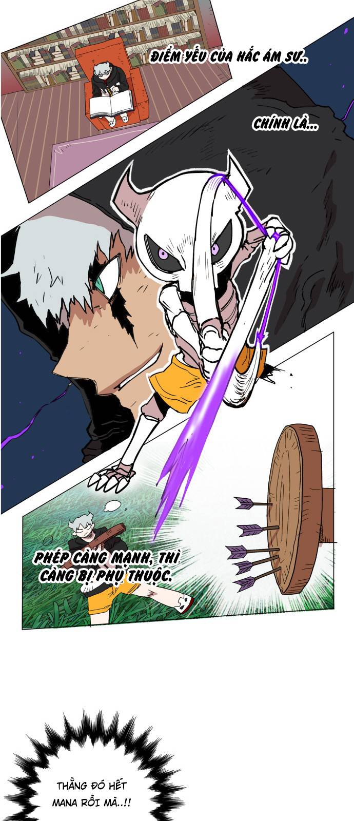 Hard Core Leveling Warrior Chapter 131 - 36