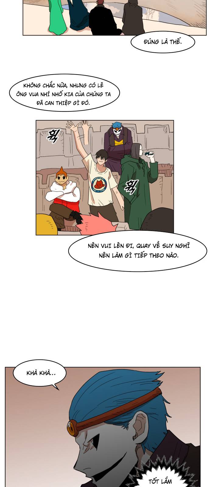 Hard Core Leveling Warrior Chapter 131 - 46