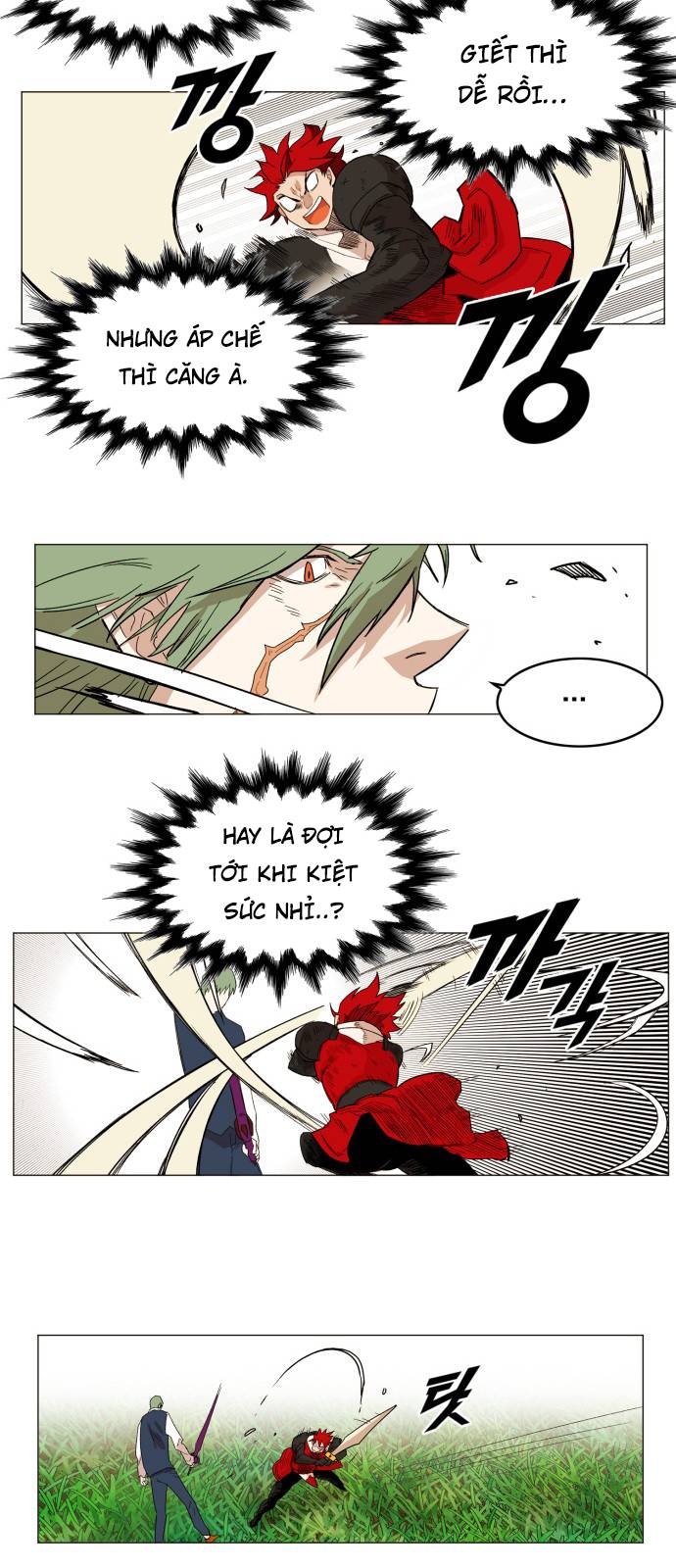 Hard Core Leveling Warrior Chapter 131 - 7