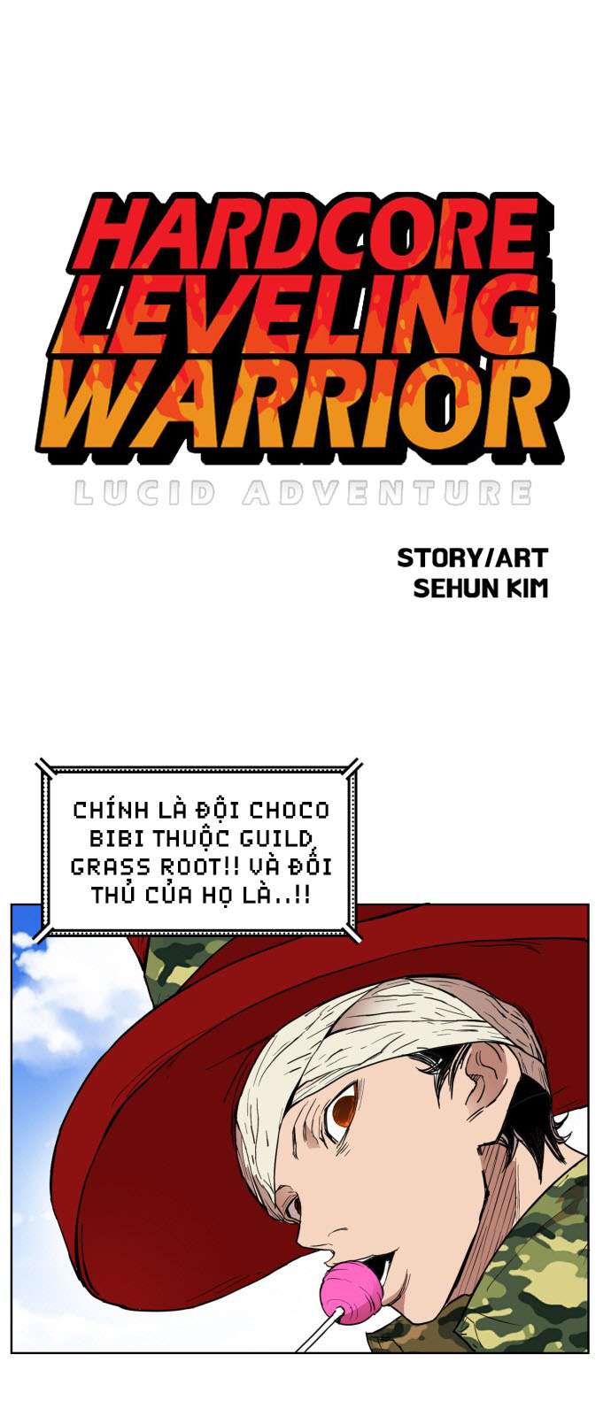 Hard Core Leveling Warrior Chapter 132 - 1