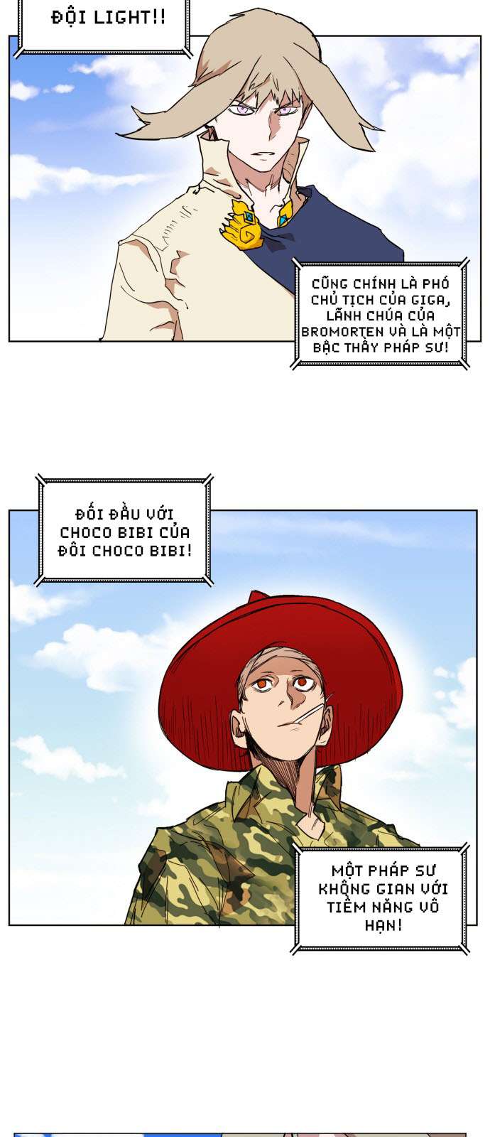 Hard Core Leveling Warrior Chapter 132 - 11