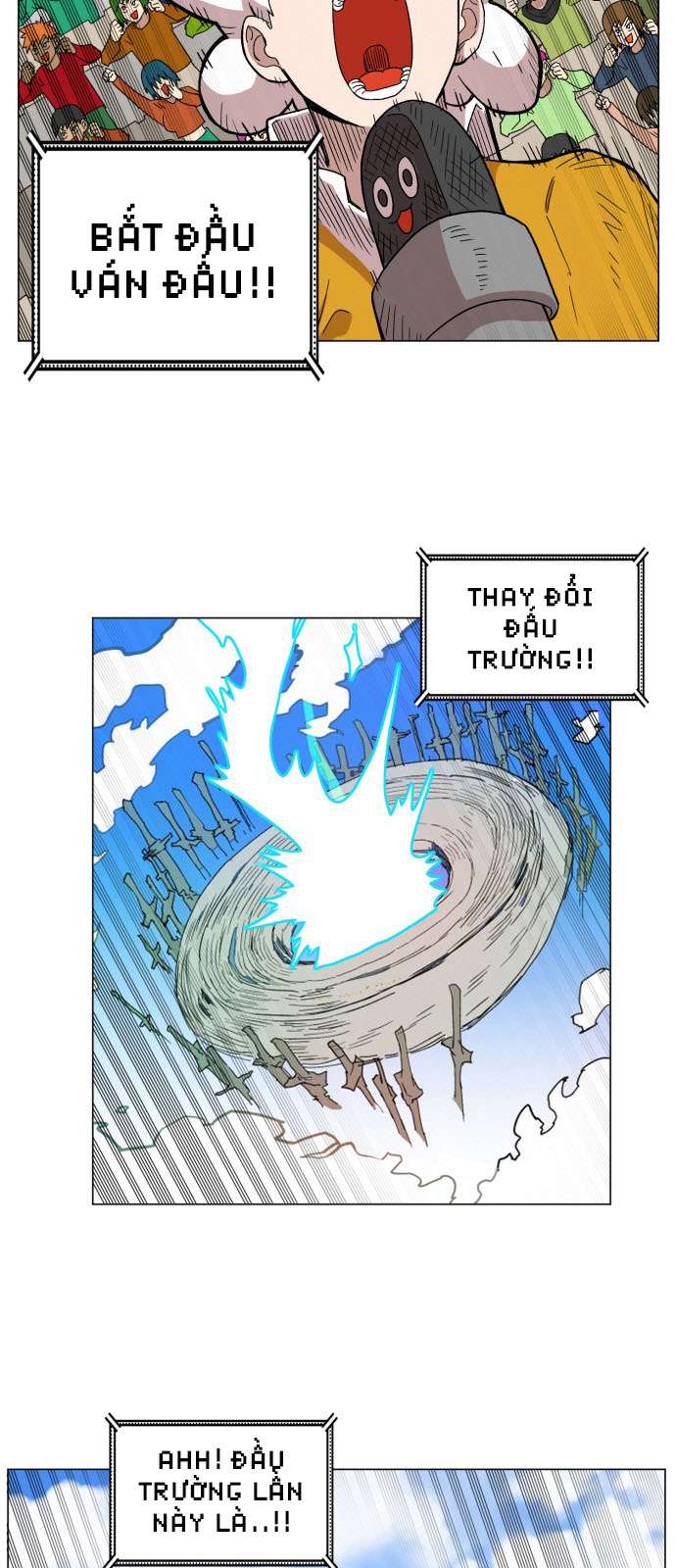 Hard Core Leveling Warrior Chapter 132 - 13