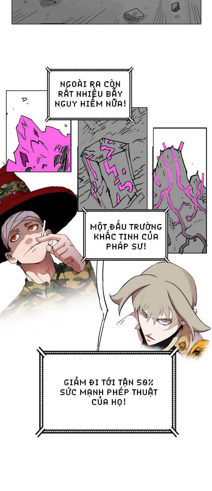 Hard Core Leveling Warrior Chapter 132 - 15