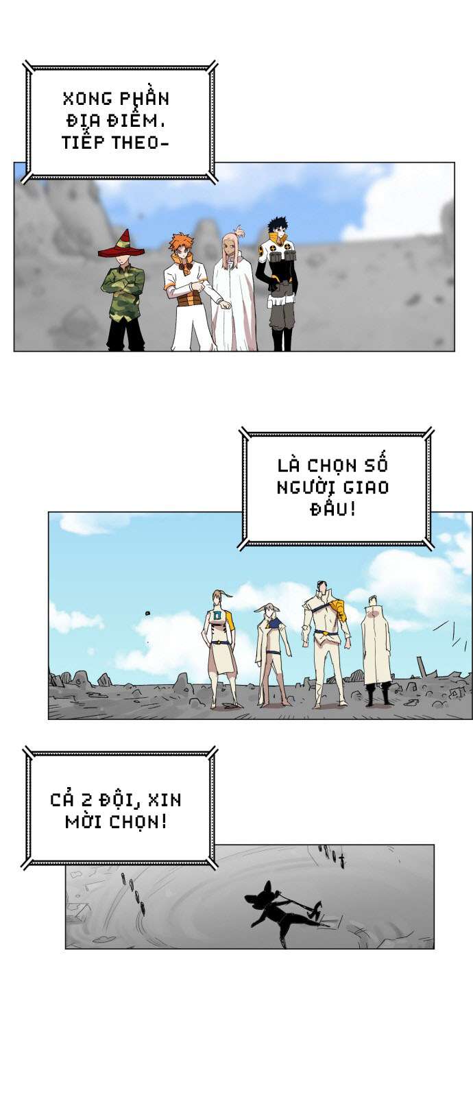 Hard Core Leveling Warrior Chapter 132 - 16