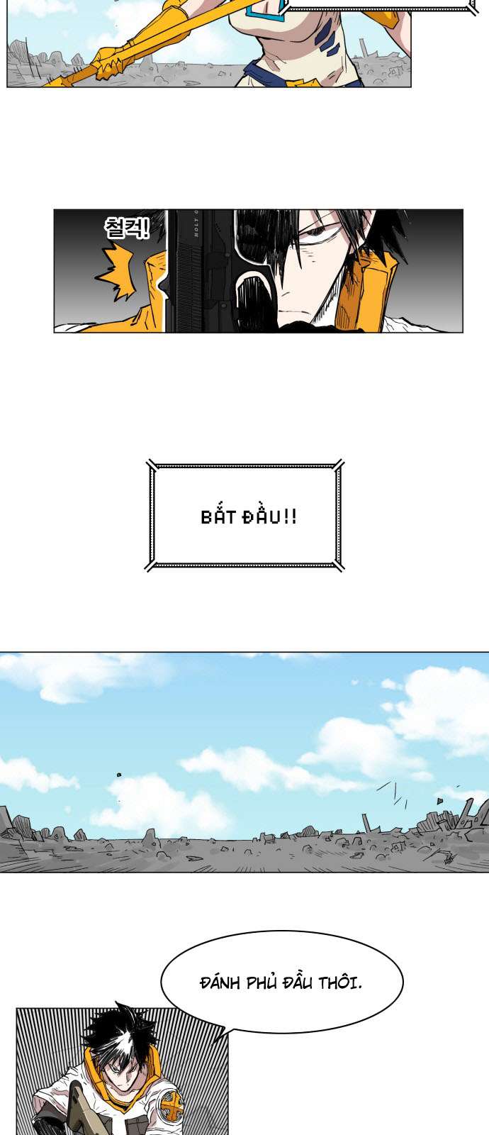 Hard Core Leveling Warrior Chapter 132 - 18