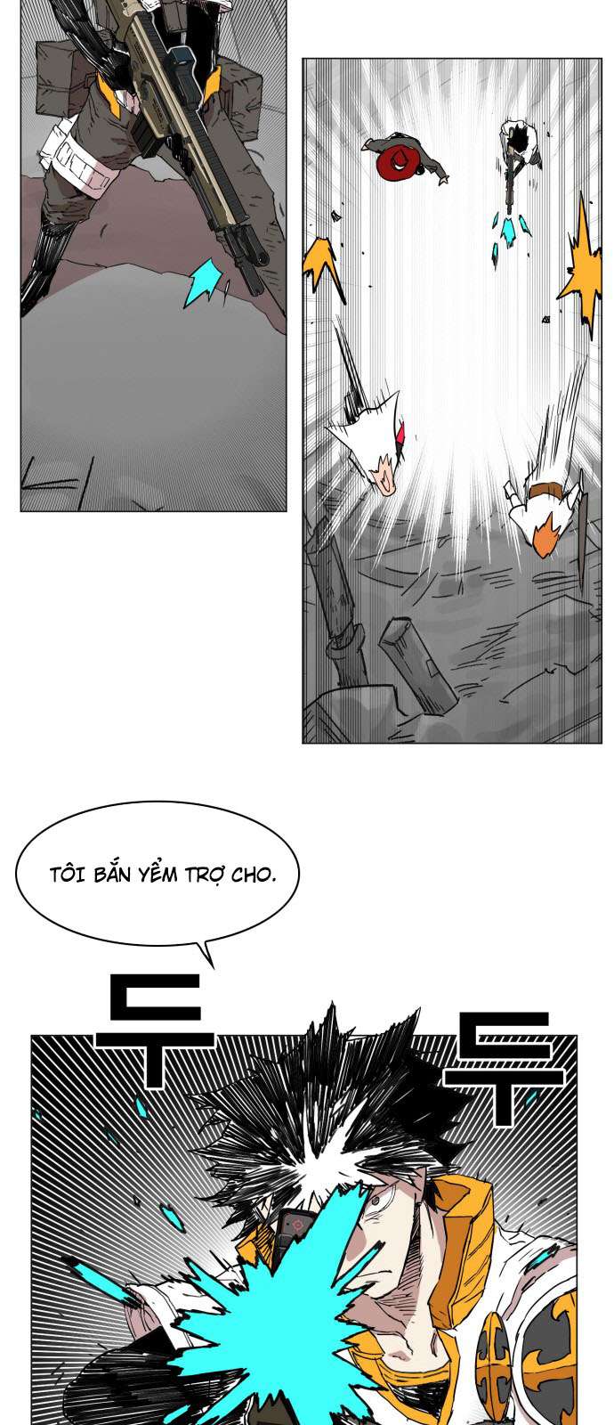 Hard Core Leveling Warrior Chapter 132 - 19