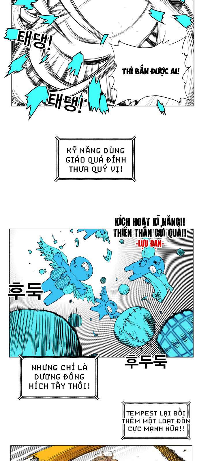 Hard Core Leveling Warrior Chapter 132 - 21