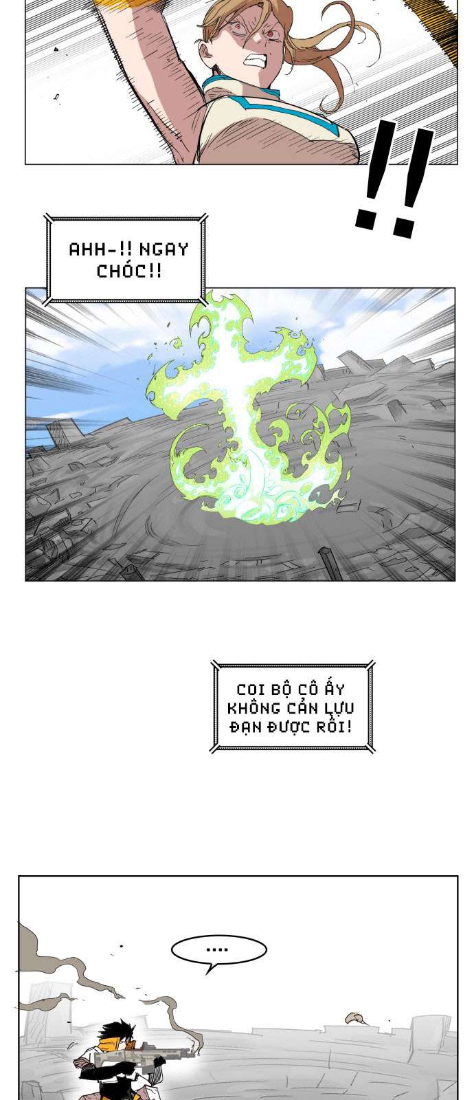 Hard Core Leveling Warrior Chapter 132 - 22