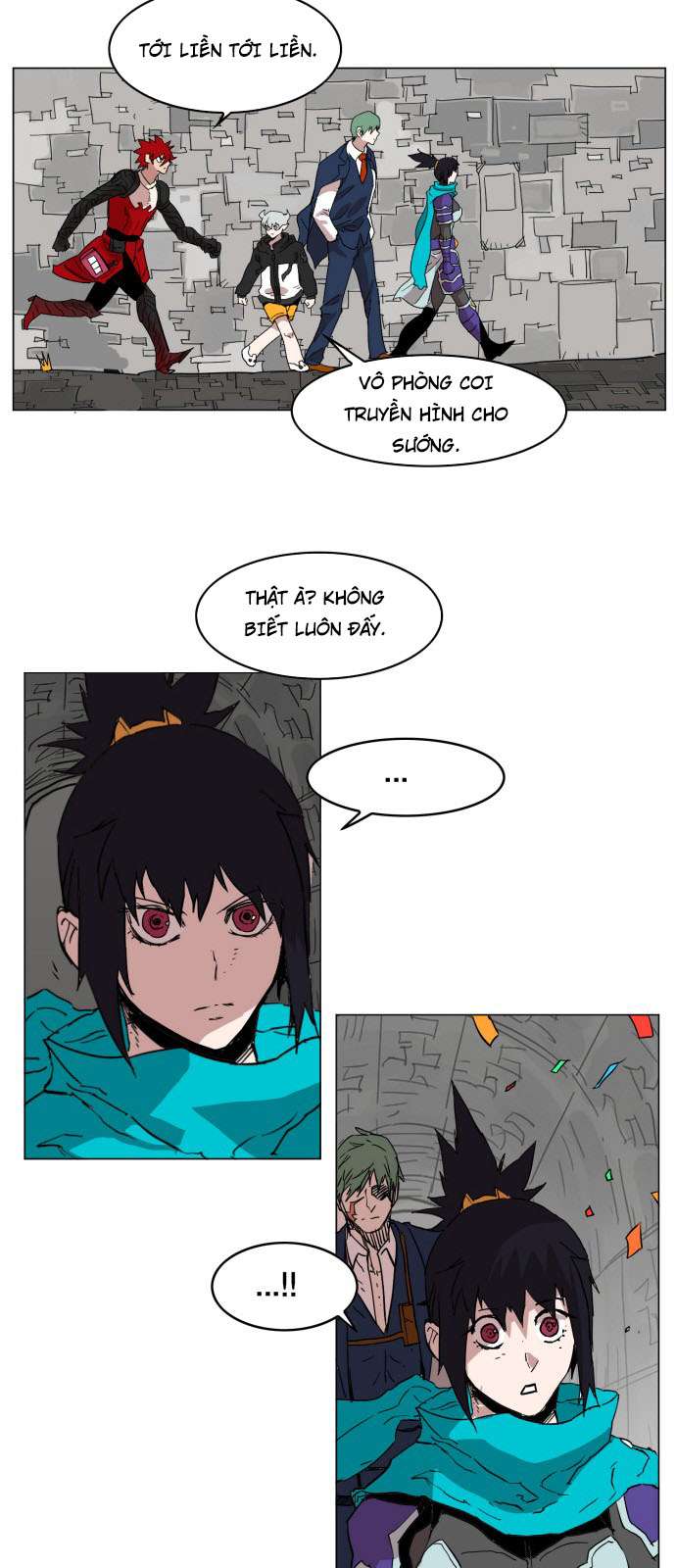 Hard Core Leveling Warrior Chapter 132 - 35