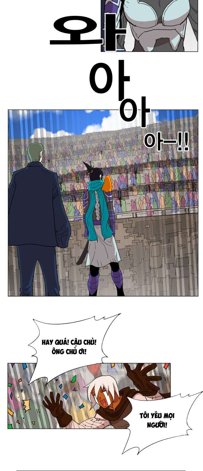 Hard Core Leveling Warrior Chapter 132 - 36