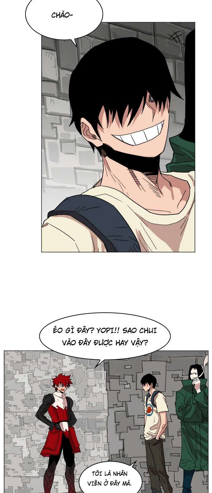 Hard Core Leveling Warrior Chapter 132 - 39