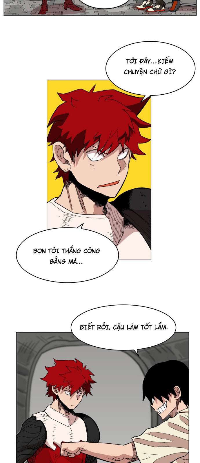 Hard Core Leveling Warrior Chapter 132 - 40