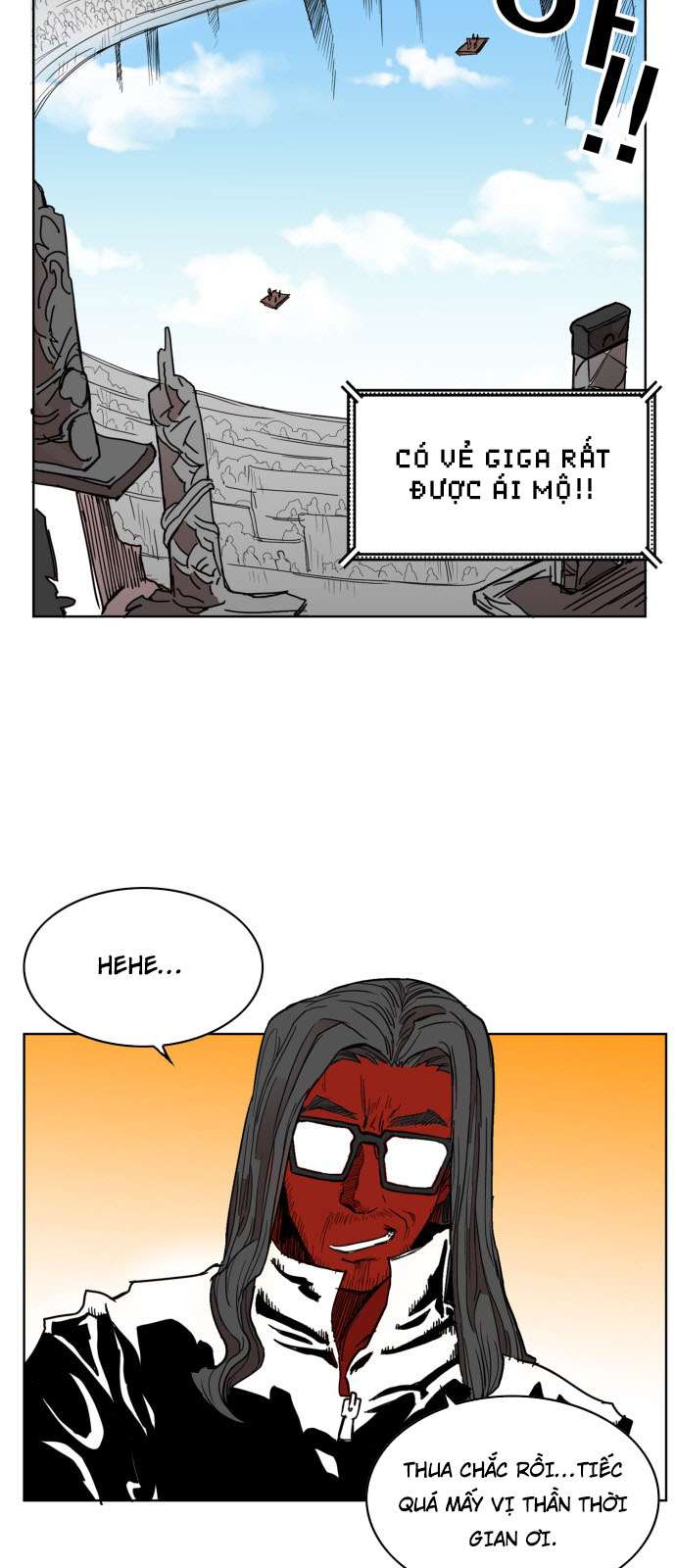 Hard Core Leveling Warrior Chapter 132 - 5