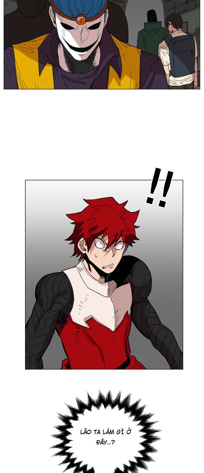 Hard Core Leveling Warrior Chapter 132 - 44