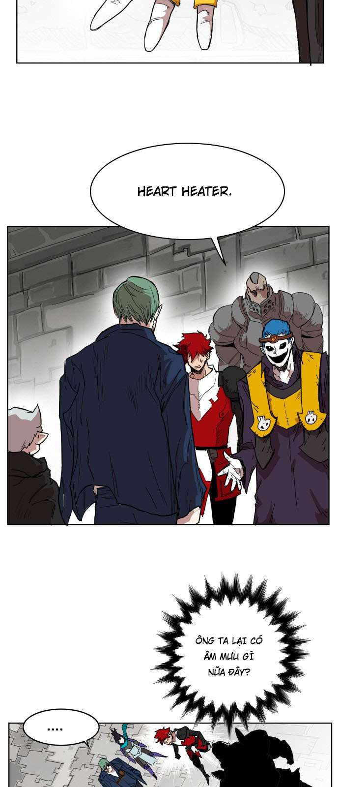 Hard Core Leveling Warrior Chapter 132 - 46