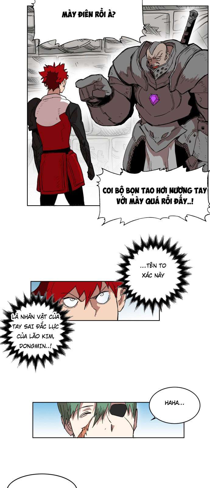 Hard Core Leveling Warrior Chapter 132 - 49