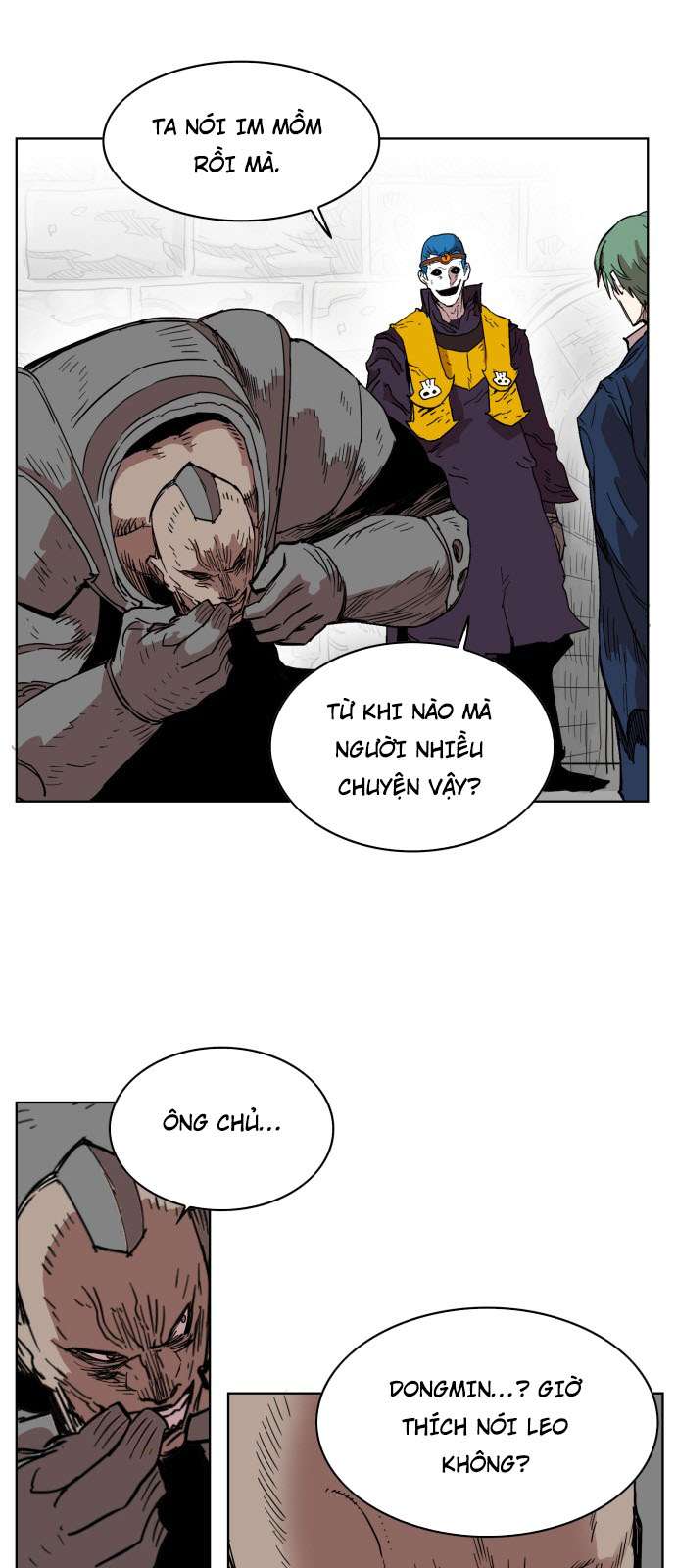 Hard Core Leveling Warrior Chapter 132 - 52