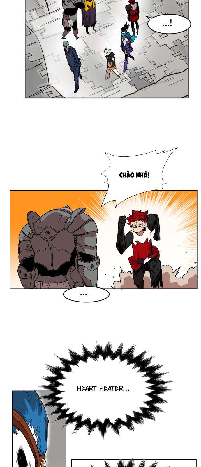 Hard Core Leveling Warrior Chapter 132 - 54