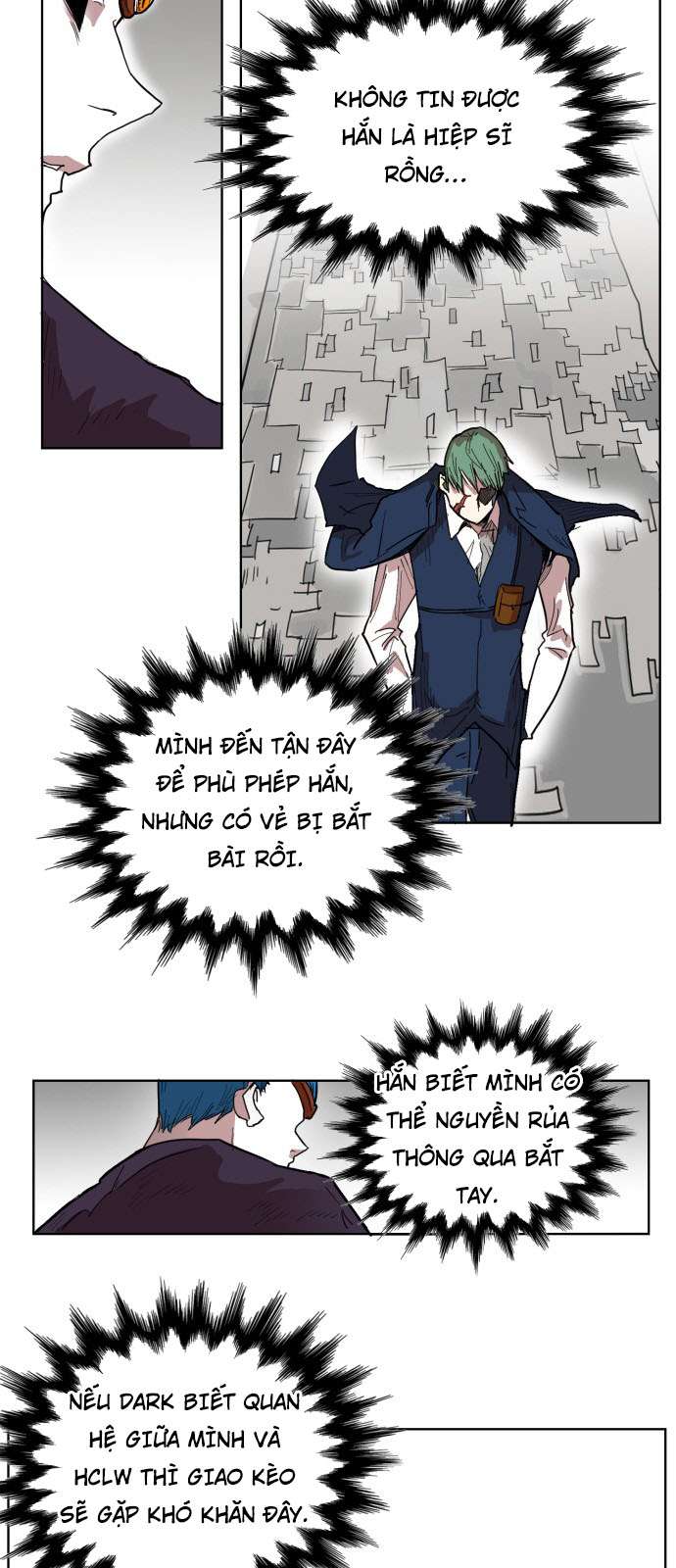 Hard Core Leveling Warrior Chapter 132 - 55