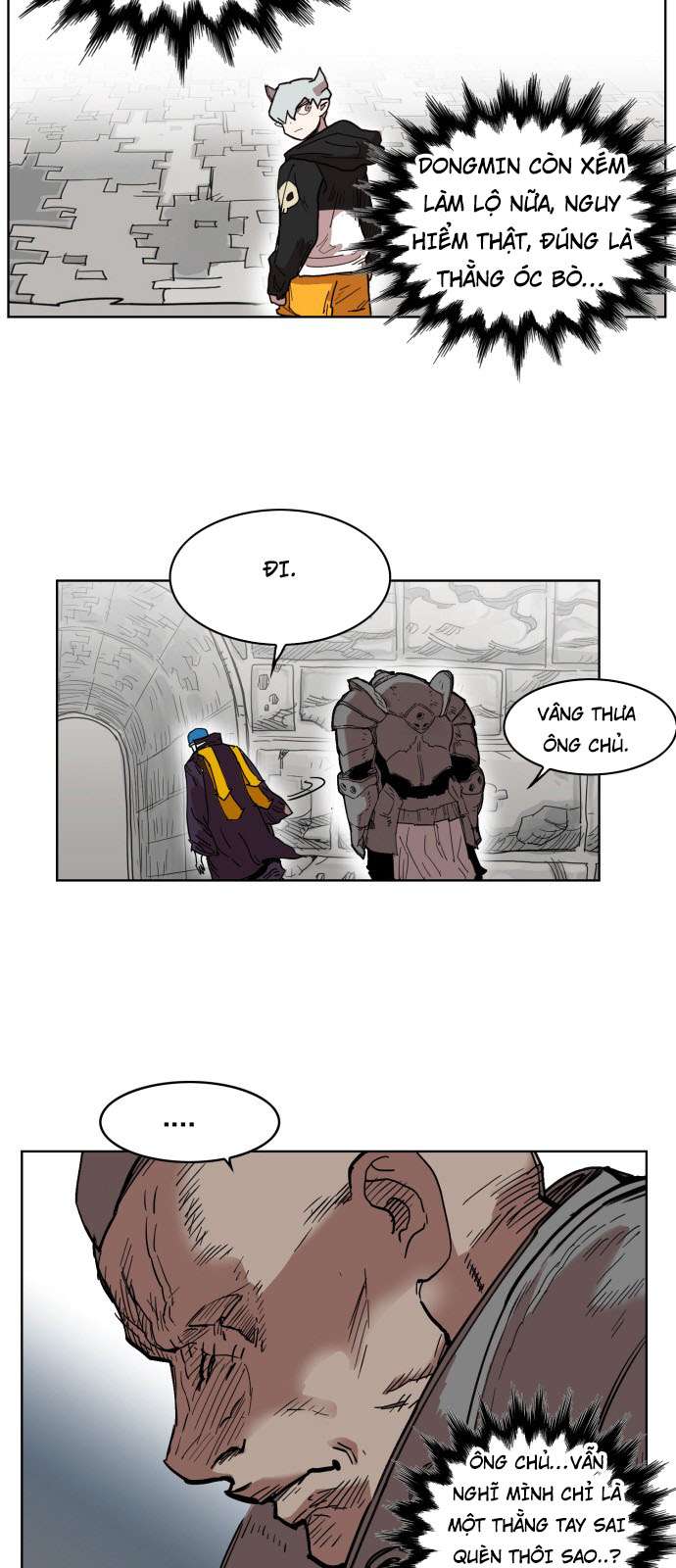 Hard Core Leveling Warrior Chapter 132 - 56