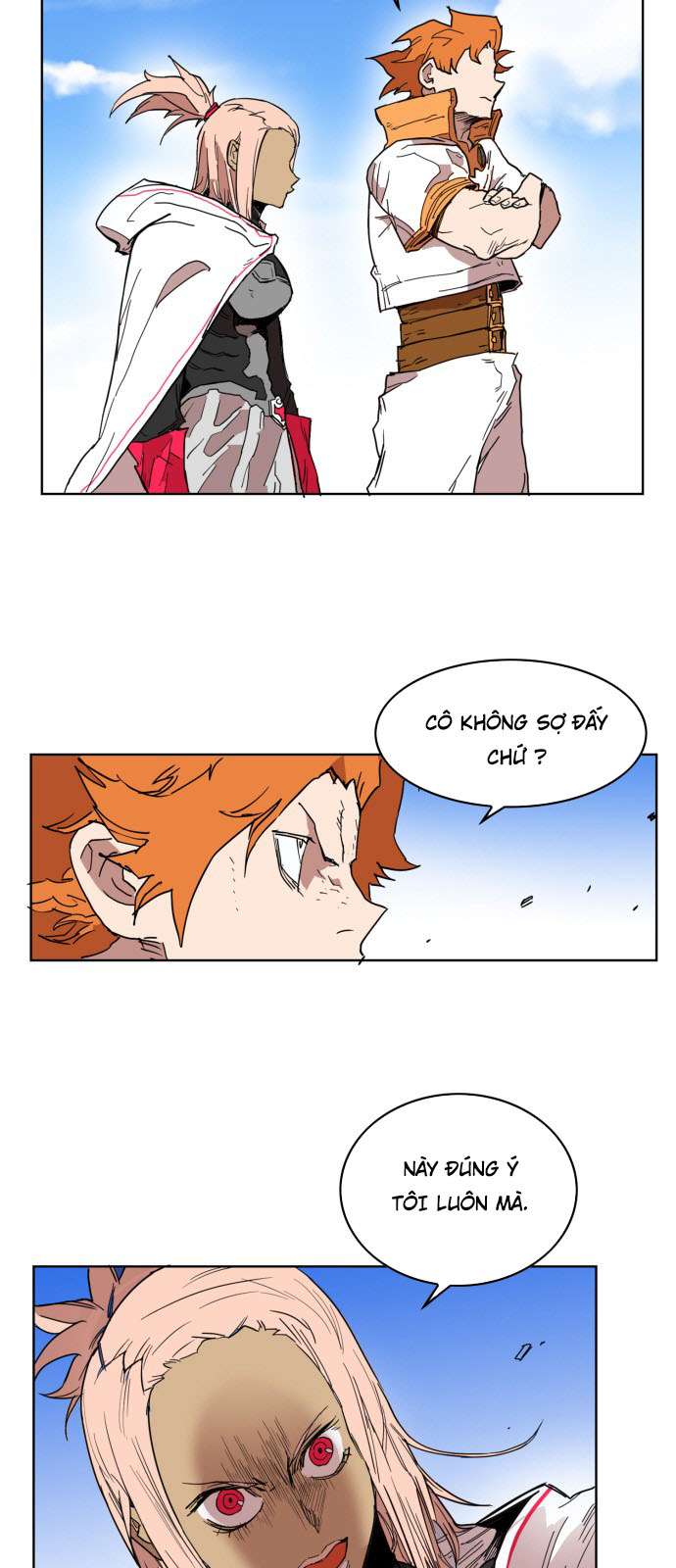 Hard Core Leveling Warrior Chapter 132 - 7