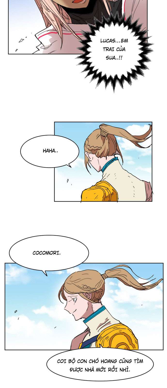 Hard Core Leveling Warrior Chapter 132 - 8