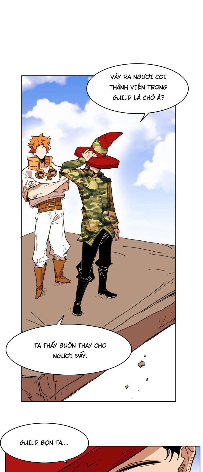 Hard Core Leveling Warrior Chapter 132 - 9