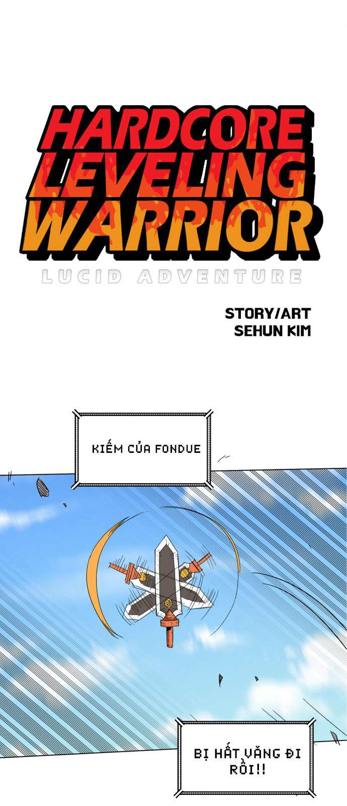 Hard Core Leveling Warrior Chapter 133 - 1