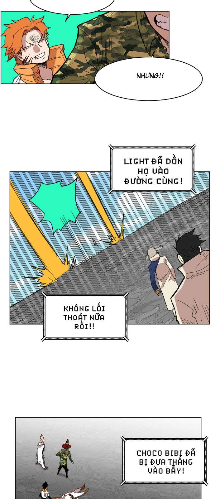 Hard Core Leveling Warrior Chapter 133 - 11