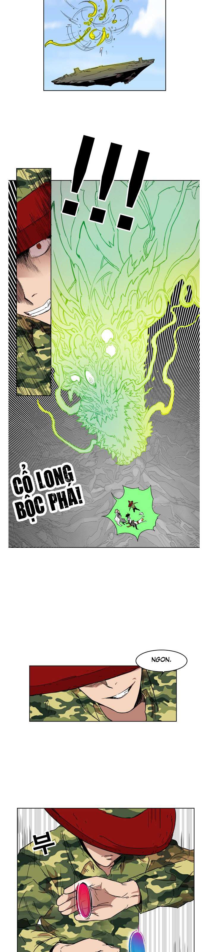 Hard Core Leveling Warrior Chapter 133 - 13