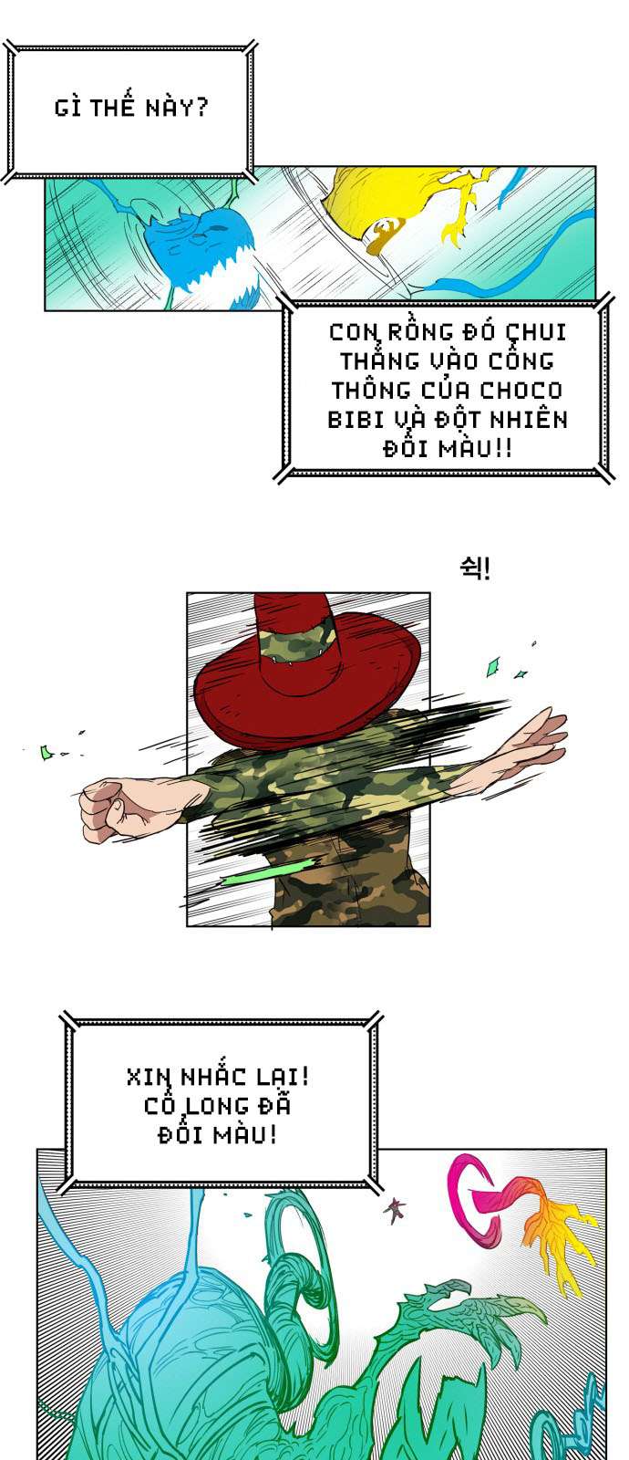 Hard Core Leveling Warrior Chapter 133 - 15