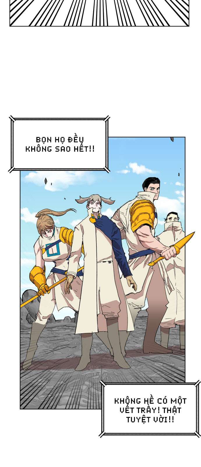 Hard Core Leveling Warrior Chapter 133 - 20