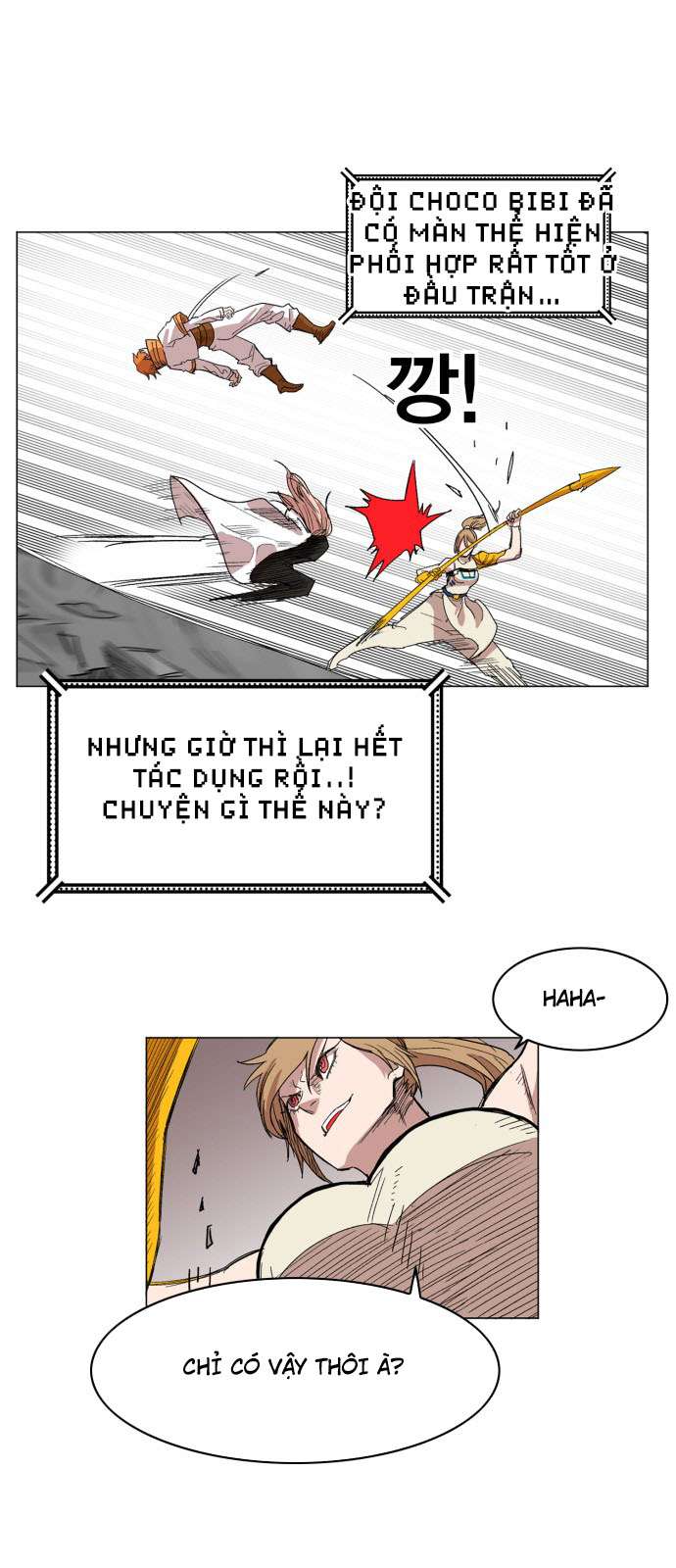 Hard Core Leveling Warrior Chapter 133 - 3