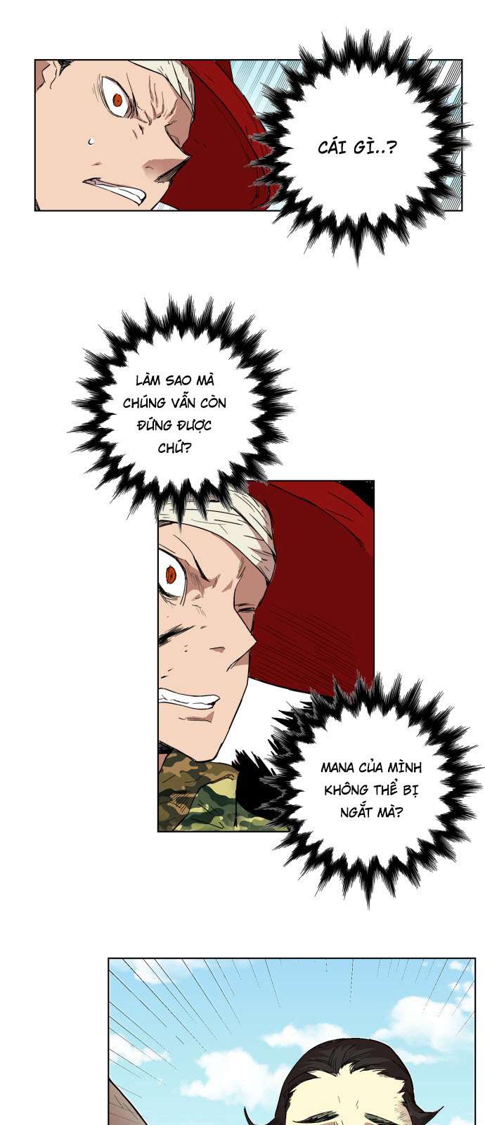 Hard Core Leveling Warrior Chapter 133 - 21